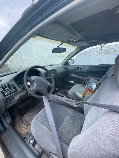 1998 Honda Civic Location - Imports - Row 7 - Stock # H52560