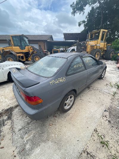 1998 Honda Civic Location - Imports - Row 7 - Stock # H52560