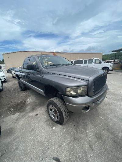 2003 Dodge Pick up Location - Imports - Row 999 - Stock # H52459