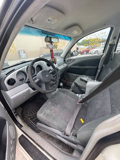 2008 Chrysler PT Cruiser Location - Chrysler - Row 41 - Stock # H52523