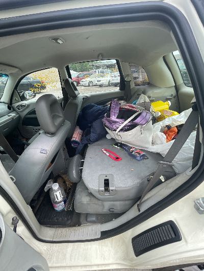2008 Chrysler PT Cruiser Location - Chrysler - Row 41 - Stock # H52523