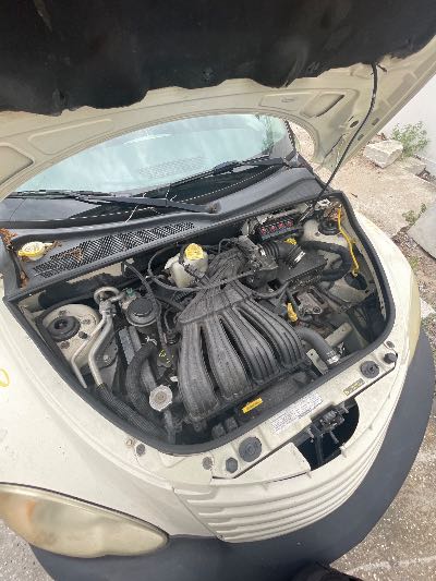 2008 Chrysler PT Cruiser Location - Chrysler - Row 41 - Stock # H52523