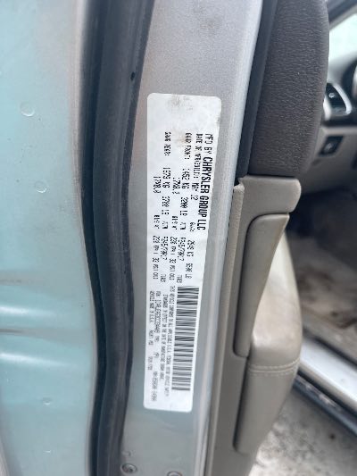 2012 Jeep Grand Cherokee Location - Chrysler - Row 38 - Stock # H52471