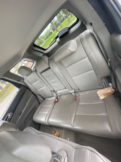 2012 Jeep Grand Cherokee Location - Chrysler - Row 38 - Stock # H52471