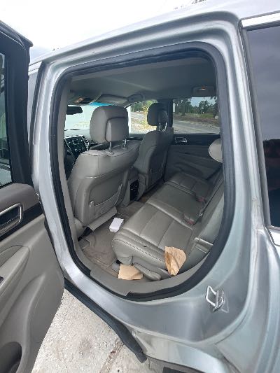 2012 Jeep Grand Cherokee Location - Chrysler - Row 38 - Stock # H52471