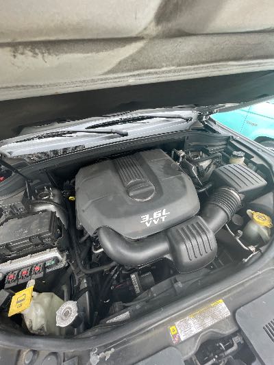 2012 Jeep Grand Cherokee Location - Chrysler - Row 38 - Stock # H52471