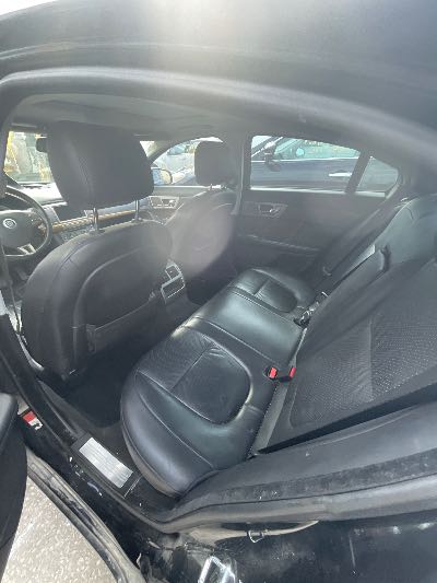 2009 Jaguar XF Location - Imports - Row 20 - Stock # H52545