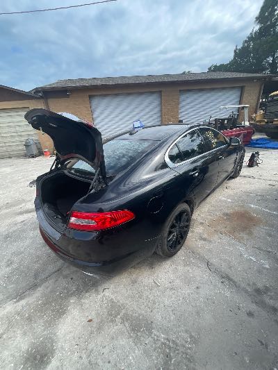 2009 Jaguar XF Location - Imports - Row 20 - Stock # H52545
