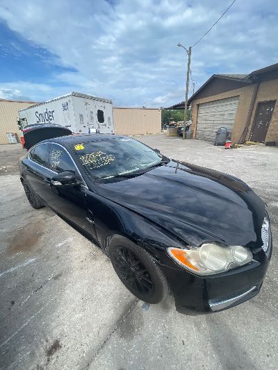 2009 Jaguar XF Location - Imports - Row 20 - Stock # H52545