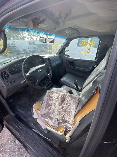 2003 Ford Ranger Location - Ford - Row 29 - Stock # H52582