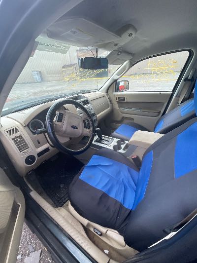 2009 Ford Escape Location - Ford - Row 29 - Stock # H52539