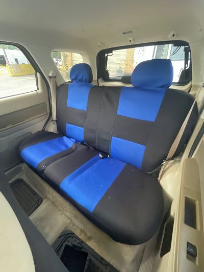 2009 Ford Escape Location - Ford - Row 29 - Stock # H52539