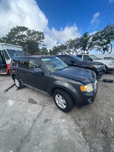 2009 Ford Escape Location - Ford - Row 29 - Stock # H52539