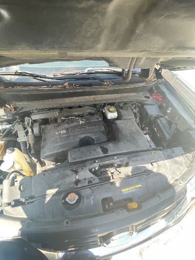 2017 Nissan Pathfinder Location - Imports - Row 6 - Stock # H52548