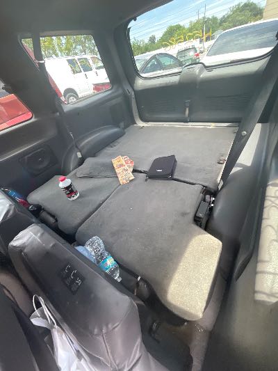 2001 Ford Explorer Sport Location - Ford - Row 29 - Stock # H52586