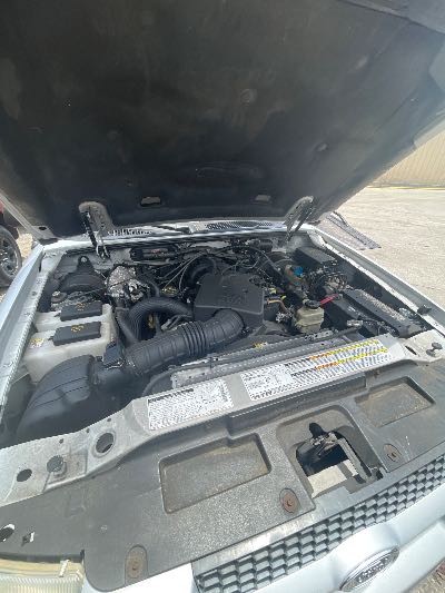 2001 Ford Explorer Sport Location - Ford - Row 29 - Stock # H52586