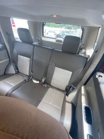 2008 Jeep Liberty Location - Chrysler - Row 41 - Stock # H52585