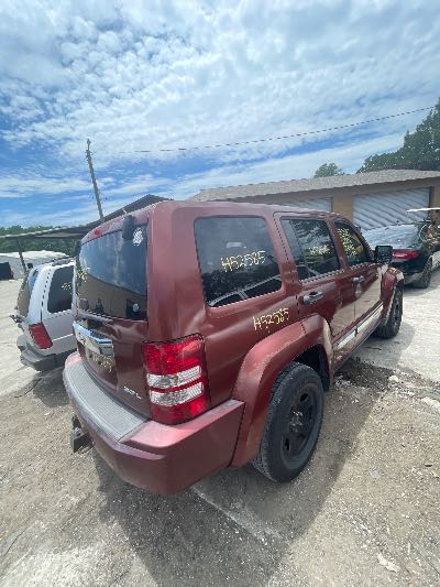 2008 Jeep Liberty Location - Chrysler - Row 41 - Stock # H52585