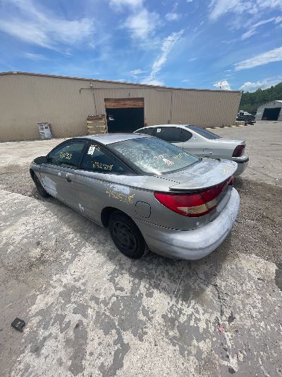 1999 Saturn SC 2dr Location - GM - Row 38 - Stock # H52528