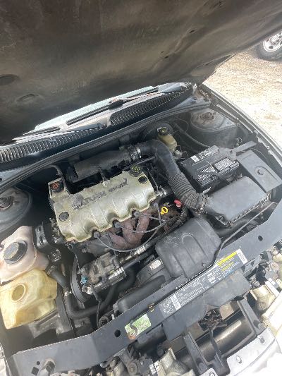 1999 Saturn SC 2dr Location - GM - Row 38 - Stock # H52528