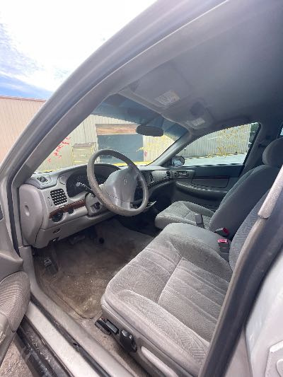 2003 Chevrolet Impala Location - GM - Row 38 - Stock # H52527