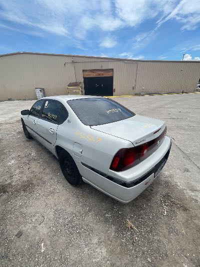 2003 Chevrolet Impala Location - GM - Row 38 - Stock # H52527