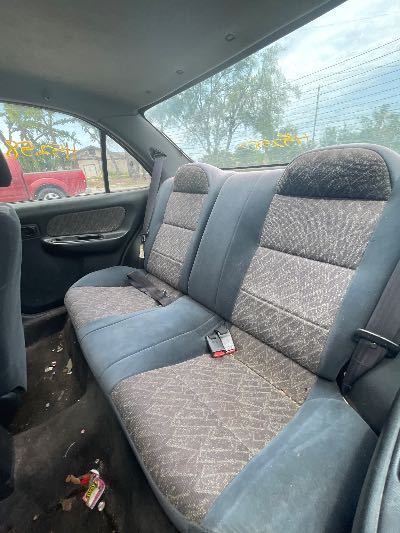 1999 Nissan Sentra Location - Imports - Row 9 - Stock # H52587