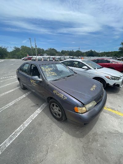 1999 Nissan Sentra Location - Imports - Row 9 - Stock # H52587
