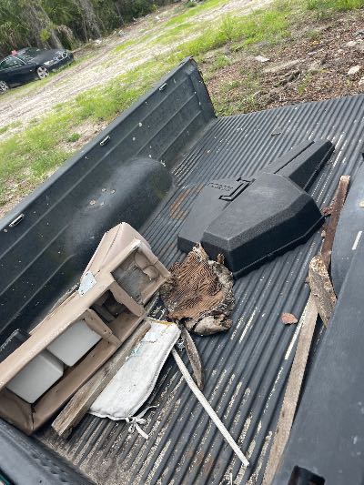 1986 Ford Ranger Pickup Location - Ford - Row 29 - Stock # H52583