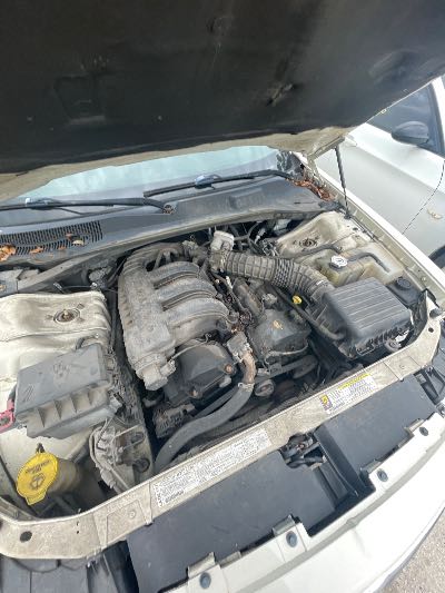 2010 Chrysler 300 Location - Chrysler - Row 41 - Stock # H52454