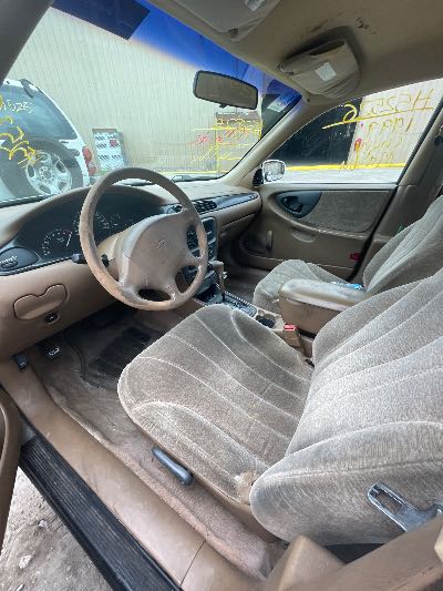 1999 Chevrolet Malibu Location - GM - Row 38 - Stock # H52526