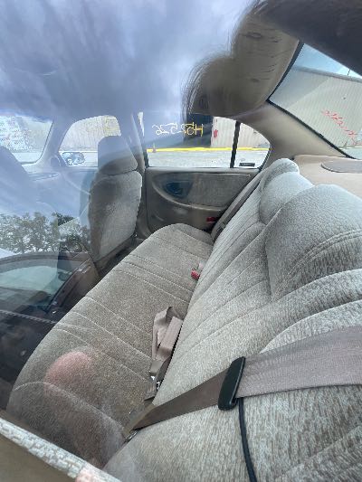 1999 Chevrolet Malibu Location - GM - Row 38 - Stock # H52526