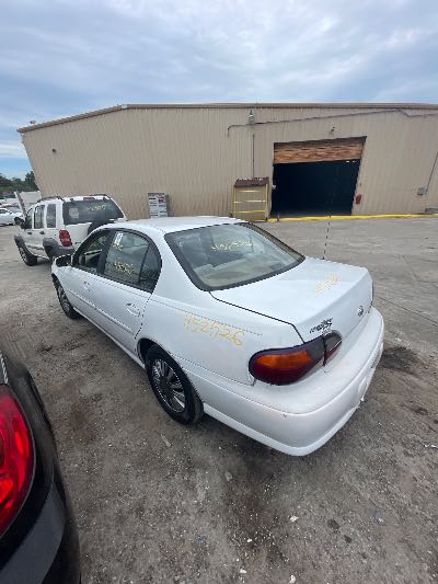 1999 Chevrolet Malibu Location - GM - Row 38 - Stock # H52526