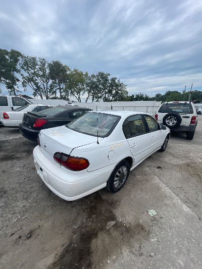 1999 Chevrolet Malibu Location - GM - Row 38 - Stock # H52526