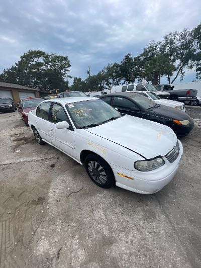 1999 Chevrolet Malibu Location - GM - Row 38 - Stock # H52526