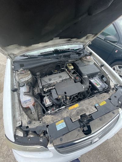 1999 Chevrolet Malibu Location - GM - Row 38 - Stock # H52526