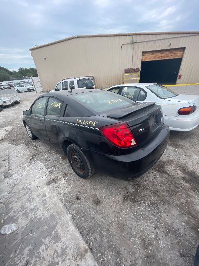 2007 Saturn Ion Location - GM - Row 38 - Stock # H52608
