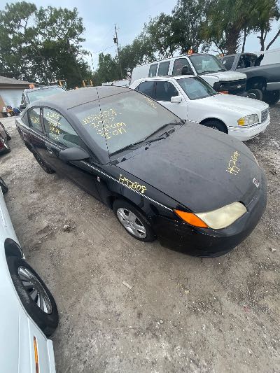 2007 Saturn Ion Location - GM - Row 38 - Stock # H52608