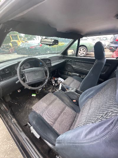 1994 Mercury Capri Location - Ford - Row 30 - Stock # H52610