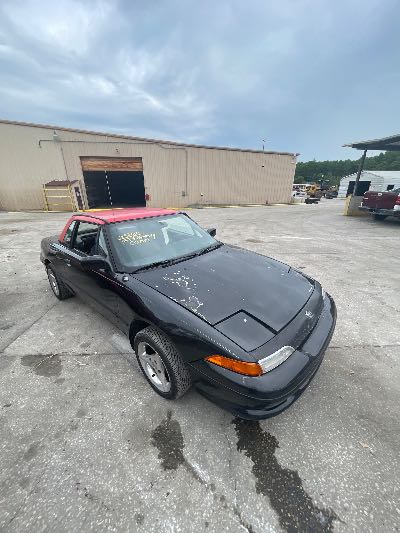 1994 Mercury Capri Location - Ford - Row 30 - Stock # H52610