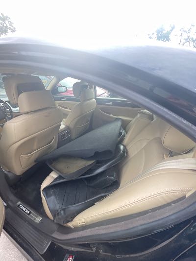 2012 Hyundai Genesis Location - Imports - Row 16 - Stock # H52469