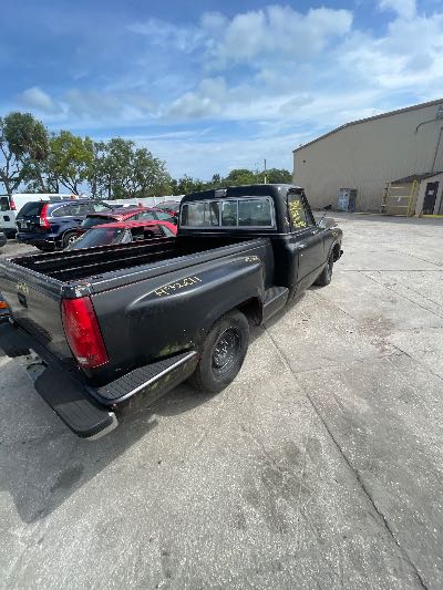 1972 CHEVROLET Cheyenne Location - Large Trucks & Vans - Row 31 - Stock # H52611