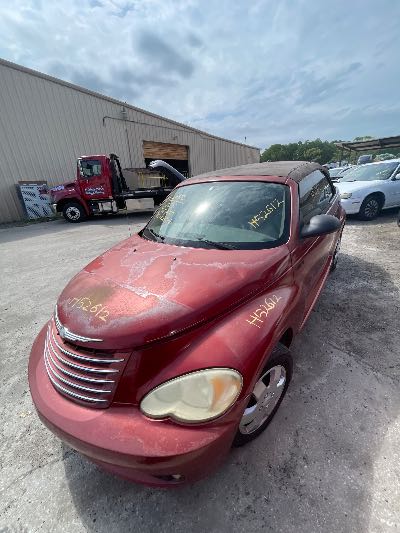 2006 Chrysler PT Cruiser Location - Chrysler - Row 42 - Stock # H52612