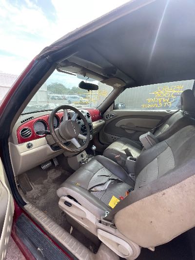 2006 Chrysler PT Cruiser Location - Chrysler - Row 42 - Stock # H52612