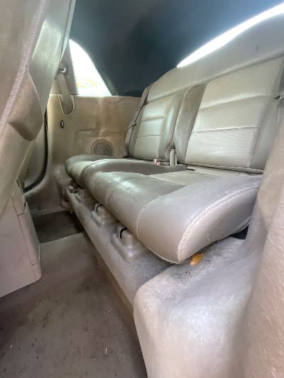 2006 Chrysler PT Cruiser Location - Chrysler - Row 42 - Stock # H52612