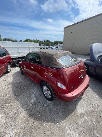 2006 Chrysler PT Cruiser Location - Chrysler - Row 42 - Stock # H52612