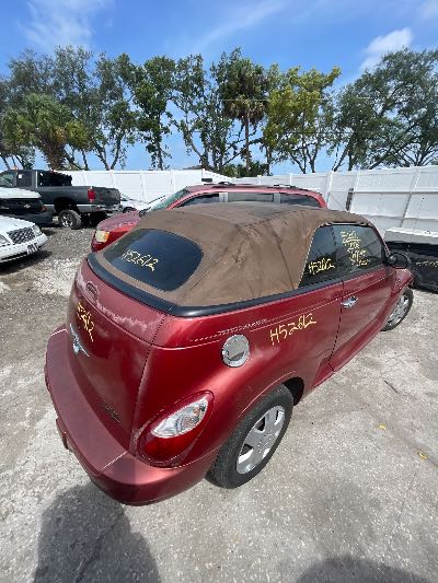 2006 Chrysler PT Cruiser Location - Chrysler - Row 42 - Stock # H52612