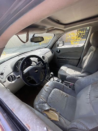 2006 Chevrolet HHR Location - GM - Row 38 - Stock # H52614