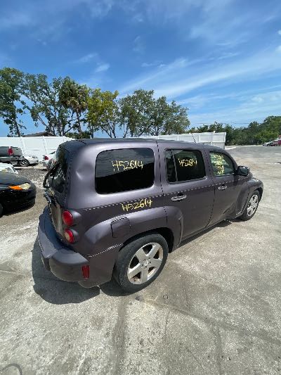 2006 Chevrolet HHR Location - GM - Row 38 - Stock # H52614