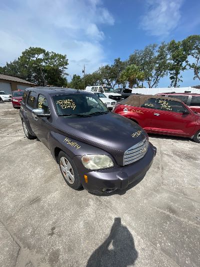 2006 Chevrolet HHR Location - GM - Row 38 - Stock # H52614